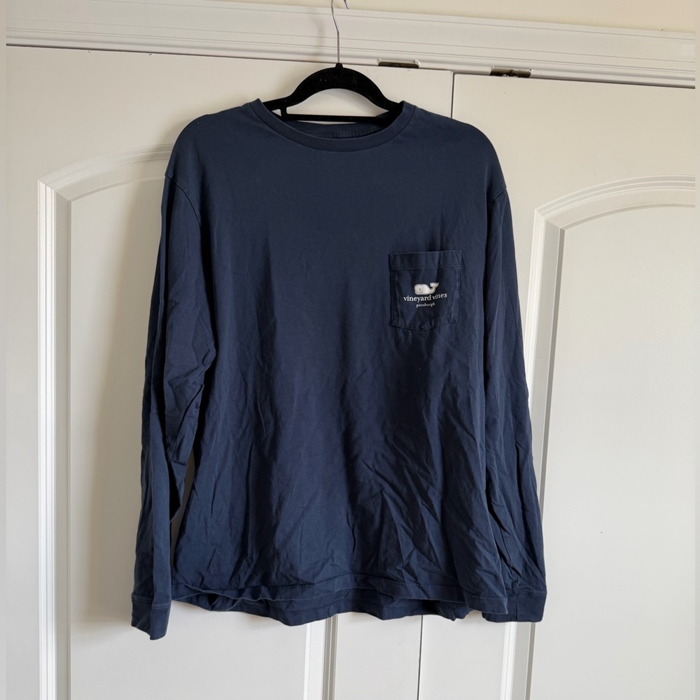 Vineyard Vines Pittsburgh shirt